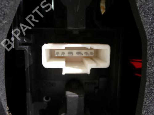 Left taillight CITROËN C5 II (RC_) 1.6 HDi (RC8HZB) | BP28213344C34 - Image 2