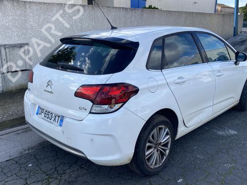 Tailgate CITROËN C4 II (NC_) 1.6 HDi 115 | BP32290739C6 - Image 8