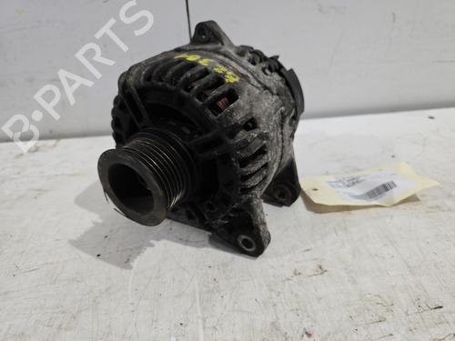 Used Alternator RENAULT CLIO III (BR0/1, CR0/1) 1.4 16V (98 hp) 24057027