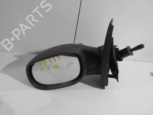 Left mirror CITROËN C2 (JM_) 1.4 | BP22539618C26 