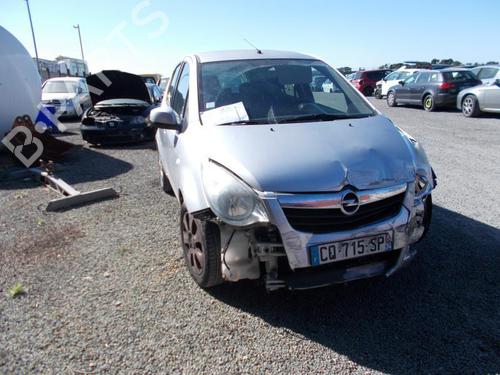 Right taillight OPEL AGILA B (H08) 1.0 (F68) | BP22329068C35 