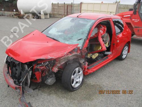 Startmotor PEUGEOT 206 Hatchback (2A/C) 2.0 S16 | BP22327155M8 