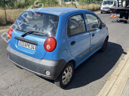 Left taillight CHEVROLET MATIZ (M200, M250) 0.8 | BP32112624C34  - Image 5