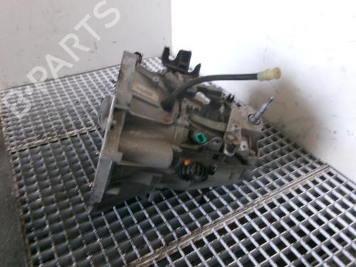 Used Gearbox Gearbox RENAULT CLIO V (B7_) 1.5 Blue dCi 85 (B7AG) (86 hp) 29004182 29004182