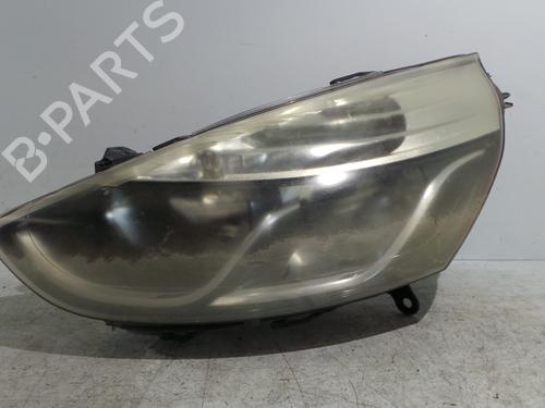 Left headlight RENAULT CLIO IV (BH_) 1.5 dCi 75 | BP28818728C28 