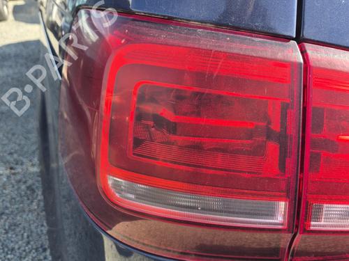 Used Left taillight Left taillight VW SHARAN (7N1, 7N2) 2.0 TDI (184 hp) 35924958 35924958