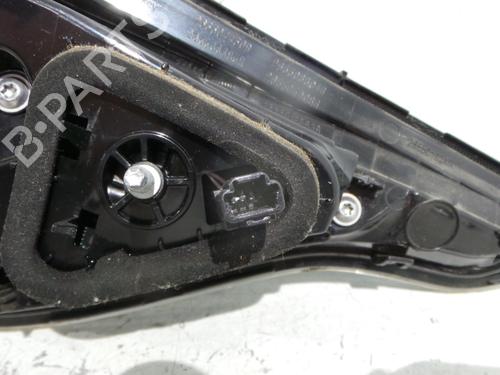Used Right tailgate light Right tailgate light RENAULT CLIO V (B7_) 1.0 SCe 65 (B7MG) (67 hp) 40174597 40174597