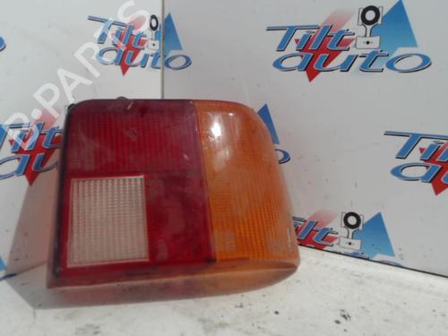 Used Right taillight Right taillight PEUGEOT 205 I (741A/C) 1.1 (49 hp) 22539316 22539316