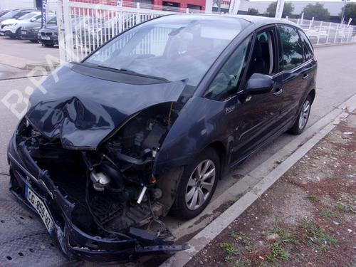Right taillight CITROËN C4 Picasso I MPV (UD_) 2.0 HDi 150 | BP22326679C35 