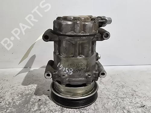 AC compressor RENAULT MODUS / GRAND MODUS (F/JP0_) 1.6 (JP03, JP0B, JP0U, JP0Y, JP1G) | BP36817886M34 - Image 2