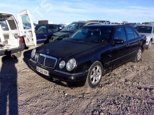 Used Parts MERCEDES-BENZ E-CLASS (W210)  E 220 CDI (210.006)  3124941