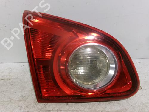 Used Left tailgate light NISSAN QASHQAI I (J10, NJ10) 2.0 dCi All-wheel Drive (150 hp) 29331290