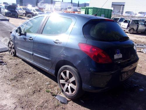 Left mirror PEUGEOT 308 I (4A_, 4C_) 1.6 HDi | BP22323643C26 