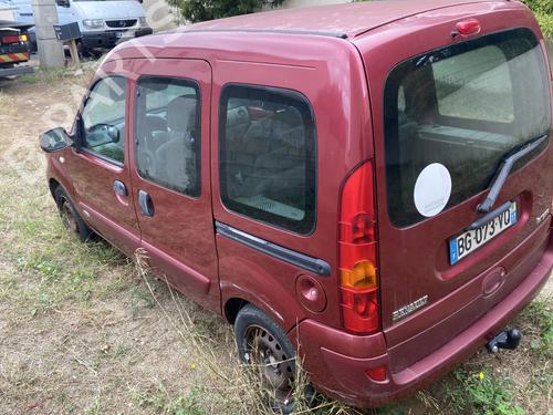 Left headlight RENAULT KANGOO (KC0/1_) 1.6 16V | BP32731924C28  - Image 6