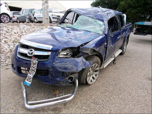 MAZDA BT-50 Pickup (CD, UN) 2.5 MRZ-CD 4x4 (UNY0W3) (143 hp) 2068855