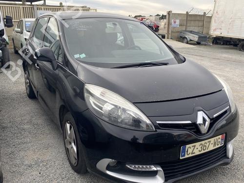 Used Parts RENAULT SCÉNIC III (JZ0/1_)  1.5 dCi (JZ02, JZ0R)  4422203