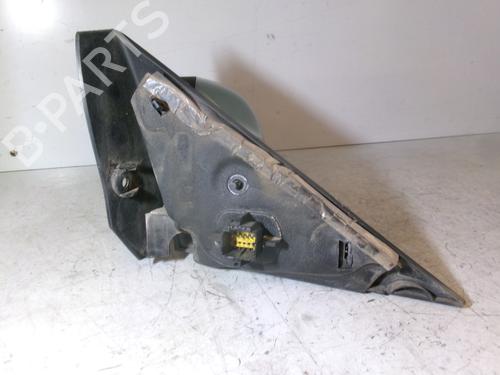 Left mirror RENAULT GRAND SCÉNIC II (JM0/1_) 1.5 dCi (JM1E) | BP28175098C26 
