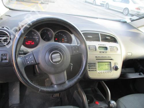 Left taillight SEAT ALTEA (5P1) 2.0 TDI 16V | BP22329070C34 