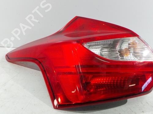 Used Left taillight FORD FOCUS III 1.6 EcoBoost (182 hp) 23200539