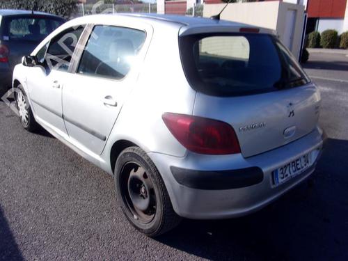 Right mirror PEUGEOT 307 (3A/C) 2.0 HDi 110 | BP22538741C27 