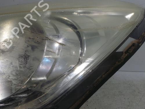 Faro izquierdo CITROËN C3 II (SC_) 1.6 HDi | BP29914434C28 