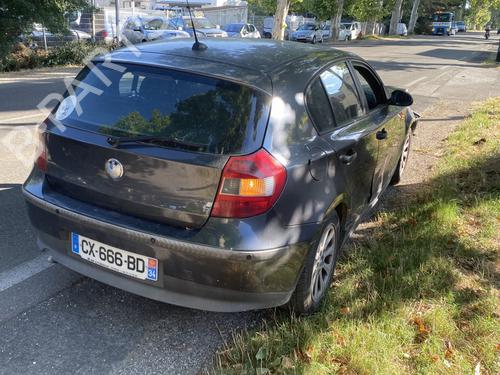 Used Parts BMW 1 (E87) 118 d 4862942