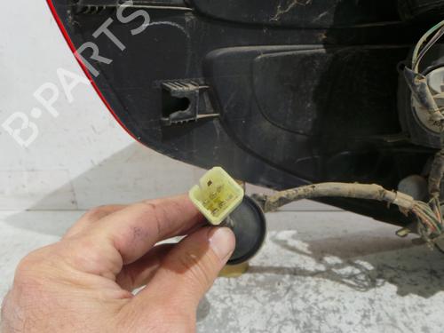 Right taillight SUZUKI SX4 (EY, GY) 2.0 DDiS 4x4 (RW420D) | BP39466239C35 - Image 2