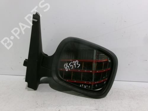 Right mirror RENAULT KANGOO (KC0/1_) 1.5 dCi (KC08, KC09) | BP29506917C27 