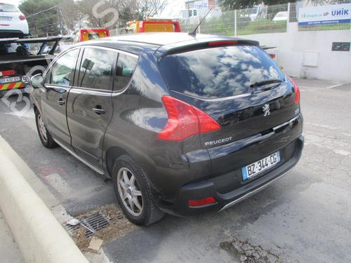 Left tailgate light PEUGEOT 3008 I MPV (0U_) 1.6 HDi | BP22323275C79 