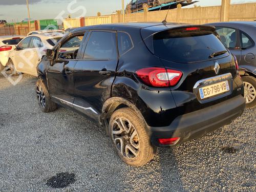 Brugte RENAULT CAPTUR I (J5_, H5_) 1.5 dCi 110 4613915