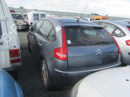 Multifunctionele display CITROËN C4 I (LC_) 2.0 HDi | BP22539718C48 