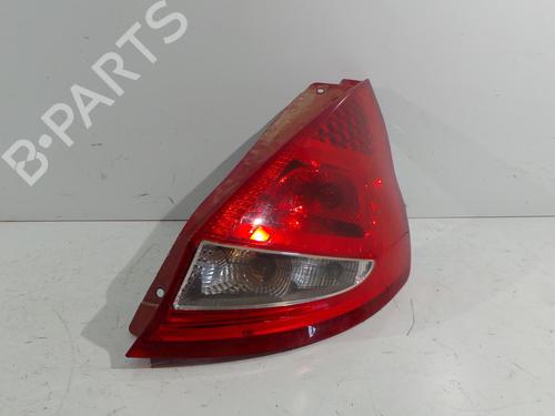 Used Right taillight FORD FIESTA VI (CB1, CCN) 1.4 TDCi (68 hp) 22324836