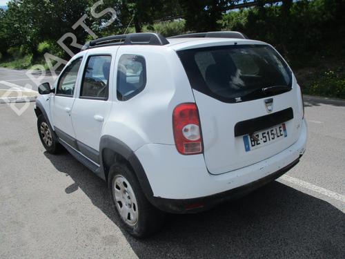Right taillight DACIA DUSTER (HS_) 1.5 dCi 4x4 (HSMC, HSMD) | BP22326248C35 