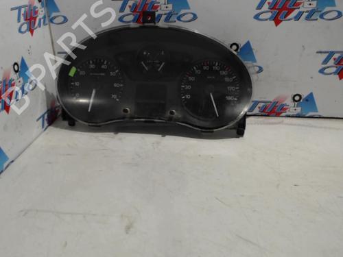Used Instrument cluster Instrument cluster CITROËN BERLINGO Box Body/MPV (B9) 1.6 HDi / BlueHDi 75 (75 hp) 22324194 22324194