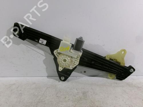 Used Front left window mechanism RENAULT CLIO V (B7_) 1.5 Blue dCi 100 (B7AD) (101 hp) 28536945