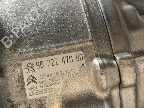 AC compressor CITROËN C3 II (SC_) 1.2 VTi 82 | BP31992292M34 - Image 5