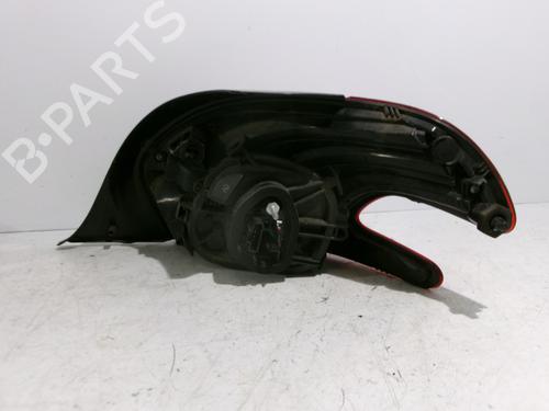Left taillight PEUGEOT 208 I (CA_, CC_) 1.6 BlueHDi 100 | BP23985184C34 