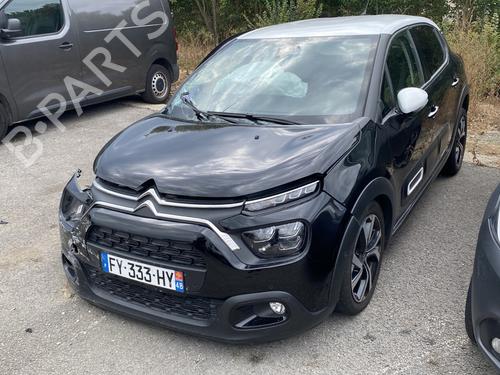 Used Parts CITROËN C3 III (SX) 1.2 THP 110 (SXHNPS, SXHNZT, SXHNZ6) (110 hp) 4398850