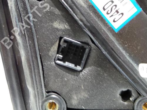 Left mirror HYUNDAI TERRACAN (HP) 2.9 CRDi 4WD | BP22324885C26 