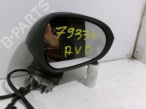 Used Right mirror SEAT EXEO ST (3R5) 2.0 TDI (143 hp) 22327097