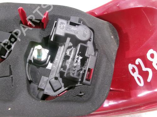 Left taillight PEUGEOT 206 CC (2D) 1.6 16V (2DNFUF, 2DNFUR) | BP29042064C34 - Image 2
