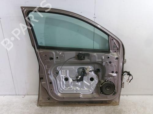 Left front door NISSAN QASHQAI I (J10, NJ10) 2.0 dCi All-wheel Drive | BP29273984C2 