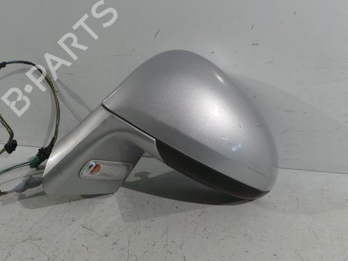 Used Left mirror CITROËN C4 I (LC_) 1.6 HDi (109 hp) 30079635