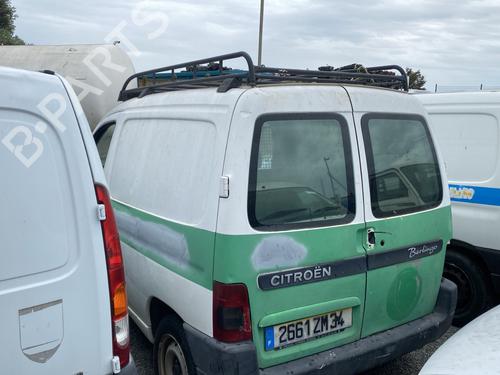 Bobine CITROËN BERLINGO / BERLINGO FIRST Box Body/MPV (M_) 1.1 i (MAHDZ, MBHDZ, MBHFX) | BP30389084M94 