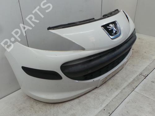 Used Front bumper Front bumper PEUGEOT 207 (WA_, WC_) 1.4 HDi (68 hp) 33729725 33729725