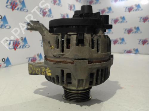 Used Alternator FIAT STILO (192_) 1.6 16V (192_XB1A) (103 hp) 22329155
