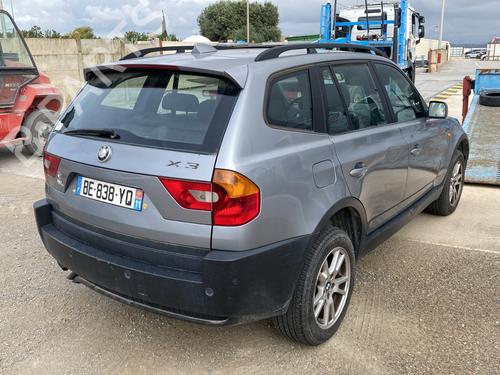 Right taillight BMW X3 (E83) 3.0 d | BP22324509C35 