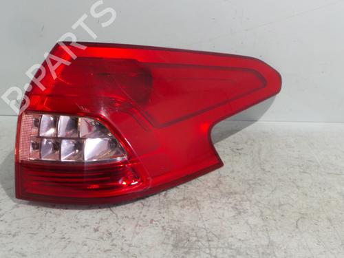 Farolim direito CITROËN C5 III Break (RW_) 1.6 HDi 110 (RW9HZC) (109 hp) 31344602