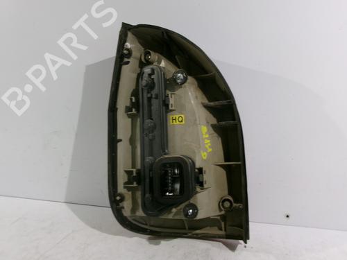 Used Right taillight Right taillight OPEL ZAFIRA A MPV (T98) 2.0 DTI 16V (F75) (101 hp) 24147895 24147895