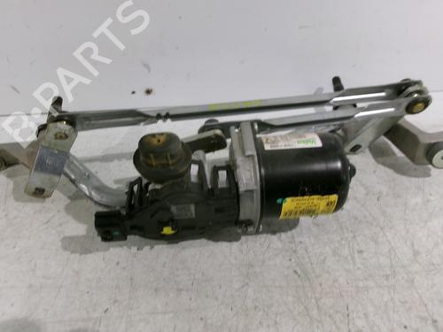 Used Front wiper motor RENAULT CLIO IV (BH_) 0.9 TCe 90 (BHNF, BHMA, BHMH, BHJK, BHJR) (90 hp) 24984864